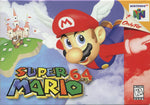 Super Mario 64 - Nintendo 64 Game