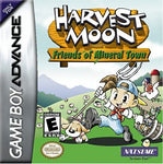 Harvest Moon Friends Mineral Town - GBA Game