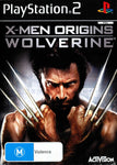 X-Men Origins: Wolverine - PS2 Game