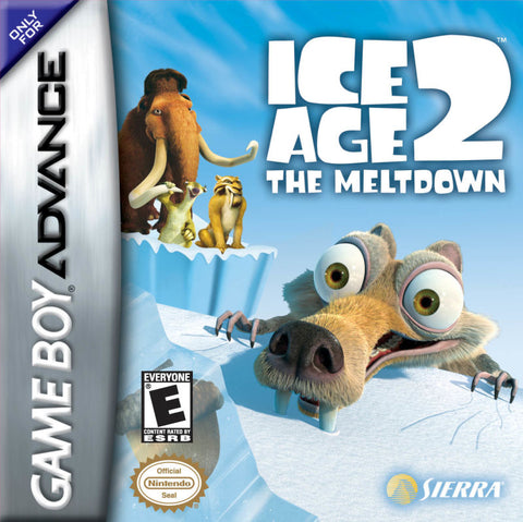 Ice Age - GBA Game