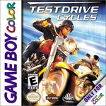 Test Drive Cycles - Gameboy Color Game