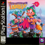 Adventures of Lomax - PS1 Game