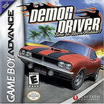 Demon Driver - GBA Game