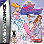 Sky Dancers - GBA Game