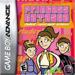 Princess Natasha: Student Secret Agent Princess - GBA Game