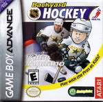 Backyard Hockey - GBA Game