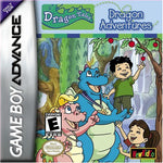 Dragon Tales Dragon Adventures - GBA Game