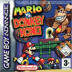 Mario vs. Donkey Kong - GBA Game