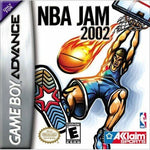 NBA Jam 2002 - GBA Game