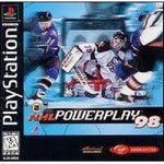 NHL Powerplay '98 - PS1 Game