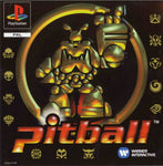 Pitball - PS1 Game