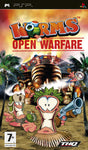 Worms Open Warfare - PSP Game