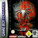 Spiderman 3 - GBA Game