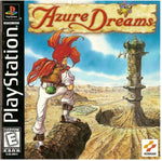 Azure Dreams - PS1 Game