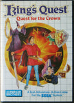 King's Quest - Sega Master System Game