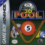 3D Pool - GBA Game