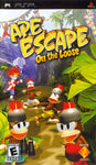 Ape Escape On the Loose - PSP Game