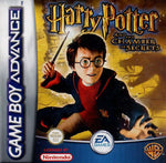 Harry Potter Chamber of Secrets - GBA Game
