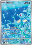 Horsea (67/64) - Shrouded Fable