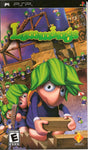 Lemmings - PSP Game