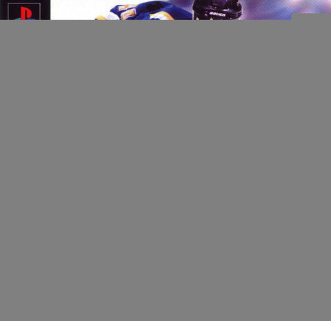 NHL 2000 - PS1 Game