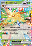 Leafeon ex (6/131) - Prismatic Evolutions