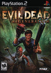 Evil Dead Regeneration - PS2 Game