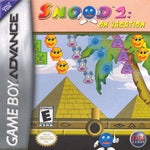 Snood 2 On Vacation - GBA Game