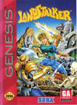 Landstalker Treasures of King Nole - Sega Genesis Game