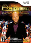 Deal or No Deal: Special Edition - Wii Game