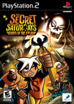 The Secret Saturdays: Beasts of The 5th Sun - PS2 Game
