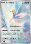 Cresselia (71/64) - Shrouded Fable