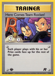 Here Comes Team Rocket! (71/82) - Team Rocket