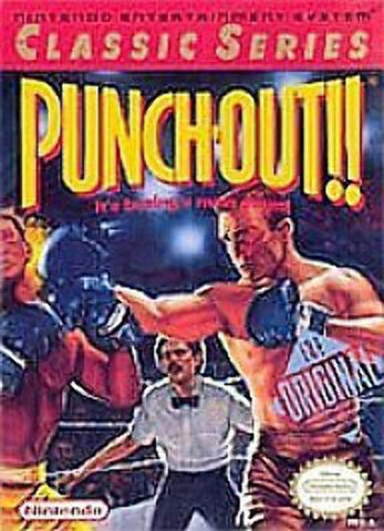 Punch-Out [Classic Series] - NES Game