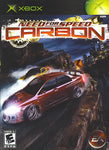 Need for Speed Carbon - Xbox Game