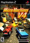 Micro Machi - NES Game V4 - PS2 Game