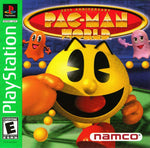 Pac-Man World - PS1 Game