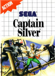 Captain Silver - Sega Master System Game