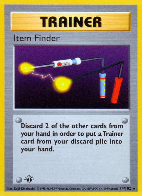 Item Finder (74/102) - Base