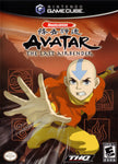 Avatar the Last Airbender - Gamecube Game