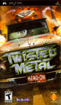 Twisted Metal Head On - PSP Game