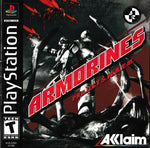 Armori - NES Game Project SWARM - PS1 Game