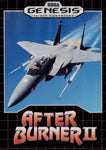 After Burner II - Sega Genesis Game