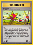 Digger (75/82) - Team Rocket