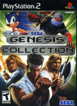 Sega Genesis Collection - PS2 Game