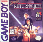 Super Star Wars Return of the Jedi - Gameboy Game