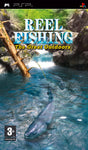 Reel Fishing The Great Outdoors - PSP Game