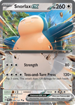 Snorlax ex (76/131) - Prismatic Evolutions