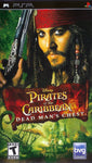 Pirates of the Caribbean Dead Man's Chest - PSP Game