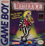 Beetlejuice - Gameboy Game